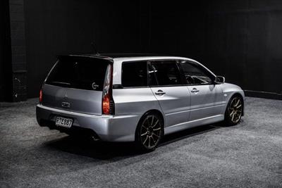 2005 Mitsubishi Lancer - Thumbnail
