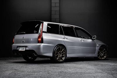 2005 Mitsubishi Lancer - Thumbnail