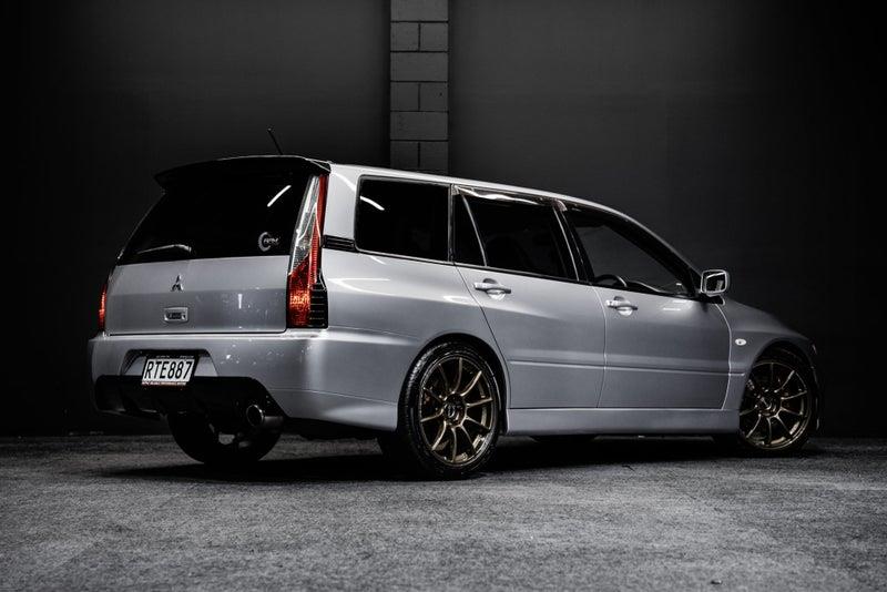 2005 Mitsubishi Lancer