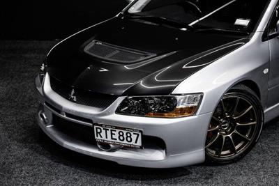 2005 Mitsubishi Lancer - Thumbnail