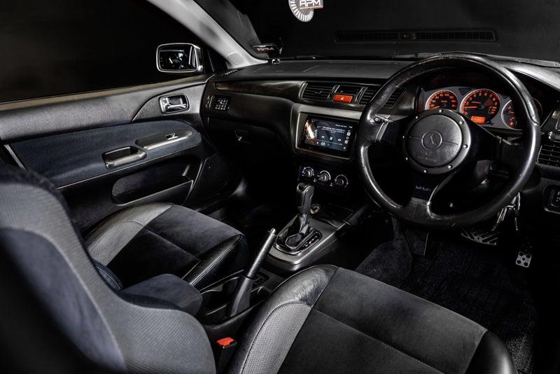 2005 Mitsubishi Lancer