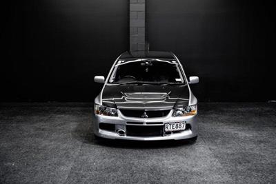 2005 Mitsubishi Lancer - Thumbnail