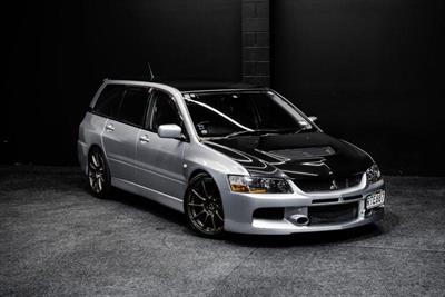 2005 Mitsubishi Lancer - Thumbnail