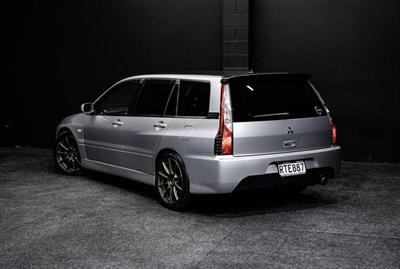 2005 Mitsubishi Lancer - Thumbnail