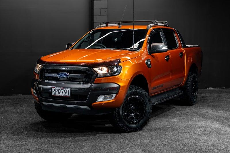 2015 Ford Ranger