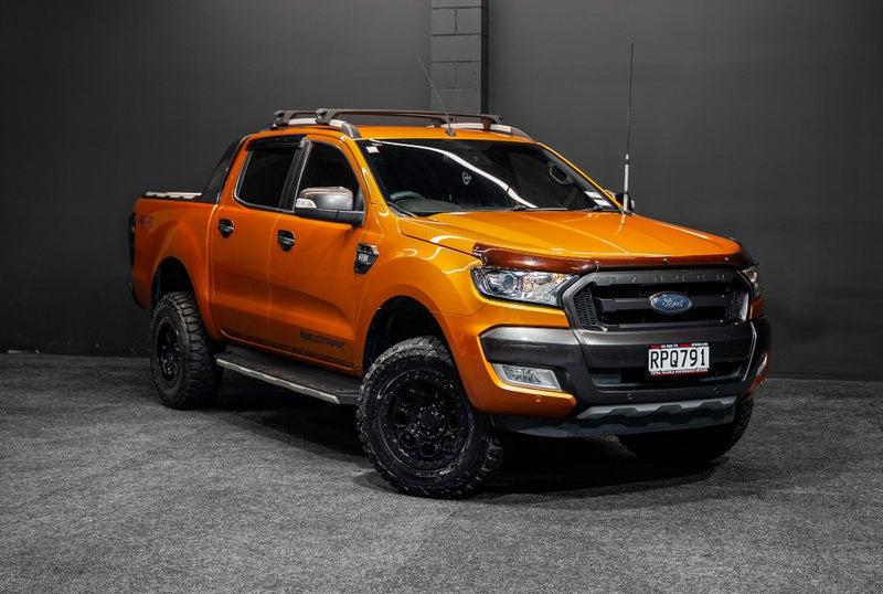 2015 Ford Ranger