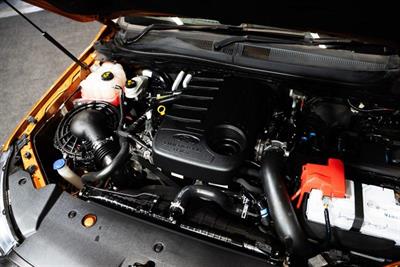 2015 Ford Ranger - Thumbnail