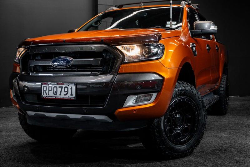 2015 Ford Ranger