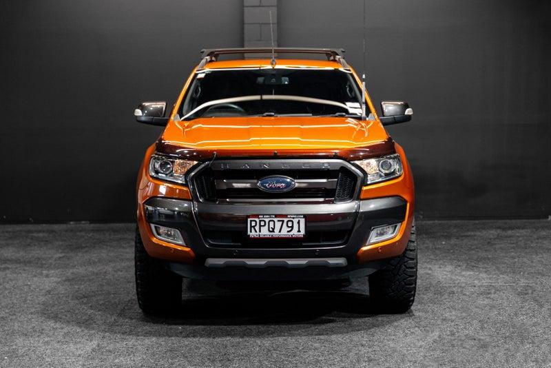 2015 Ford Ranger