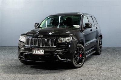 2012 Jeep Grand Cherokee