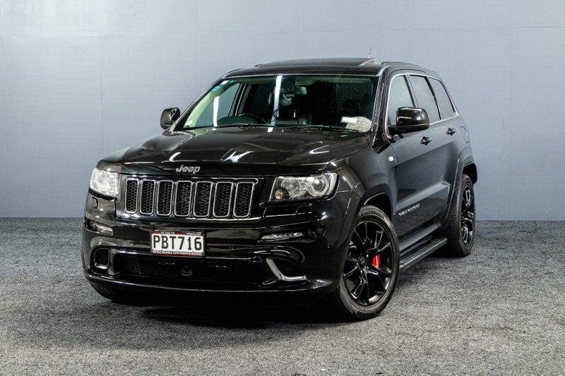 2012 Jeep Grand Cherokee