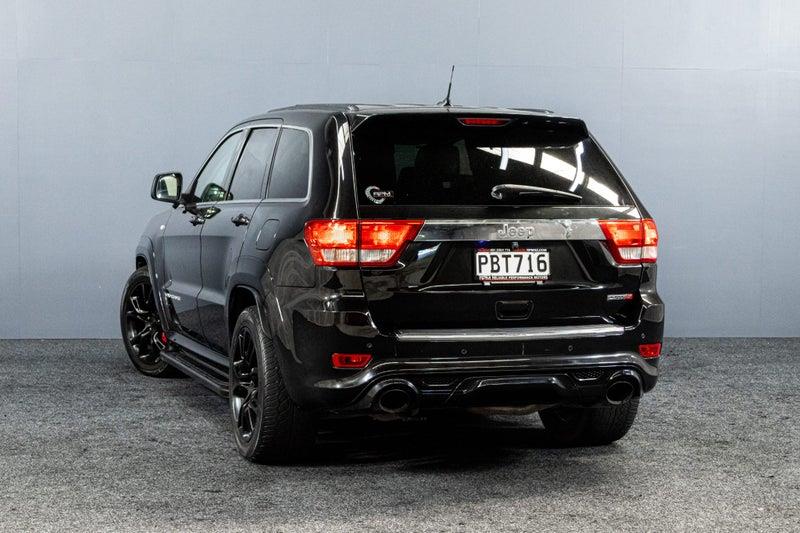 2012 Jeep Grand Cherokee