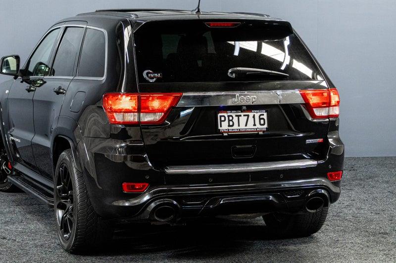 2012 Jeep Grand Cherokee
