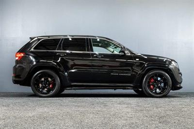 2012 Jeep Grand Cherokee - Thumbnail