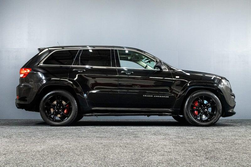 2012 Jeep Grand Cherokee
