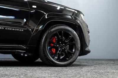2012 Jeep Grand Cherokee - Thumbnail