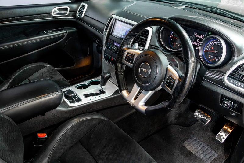 2012 Jeep Grand Cherokee