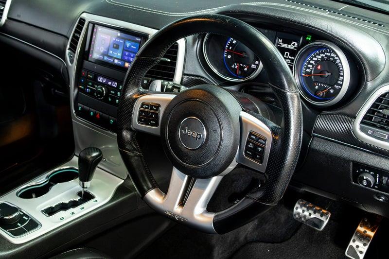 2012 Jeep Grand Cherokee