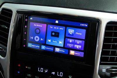 2012 Jeep Grand Cherokee - Thumbnail