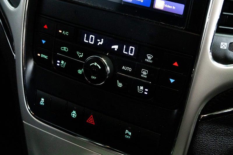 2012 Jeep Grand Cherokee