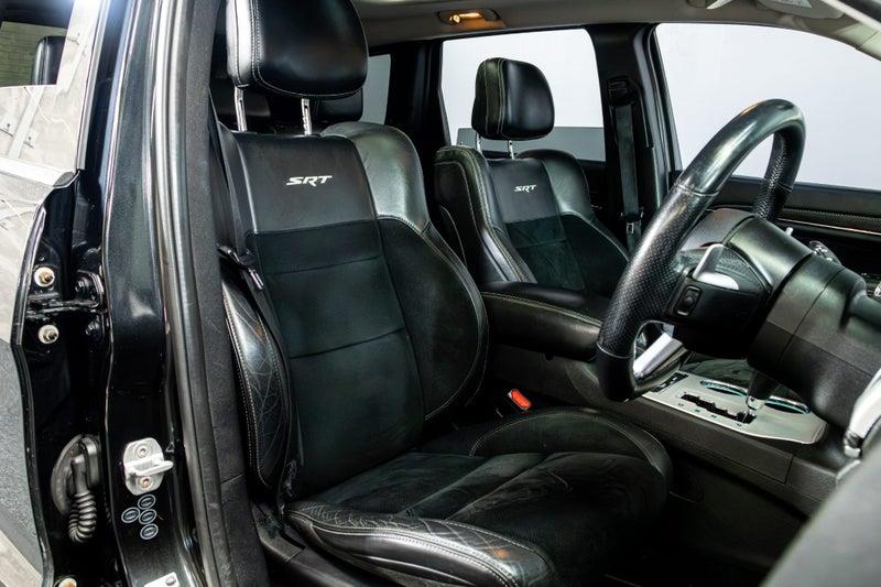 2012 Jeep Grand Cherokee