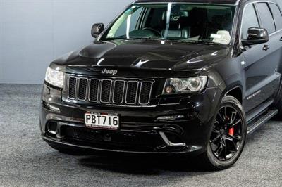 2012 Jeep Grand Cherokee - Thumbnail