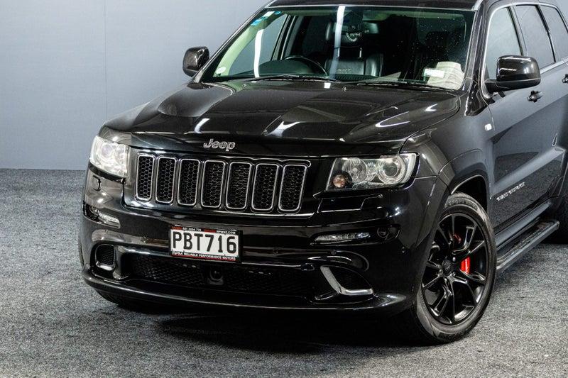 2012 Jeep Grand Cherokee