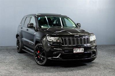 2012 Jeep Grand Cherokee - Thumbnail