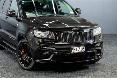 2012 Jeep Grand Cherokee - Thumbnail