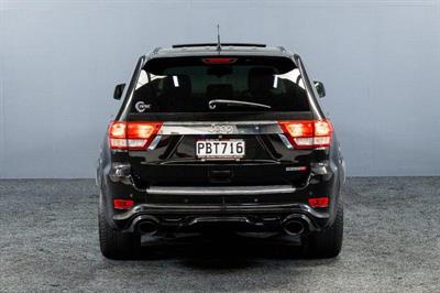 2012 Jeep Grand Cherokee - Thumbnail
