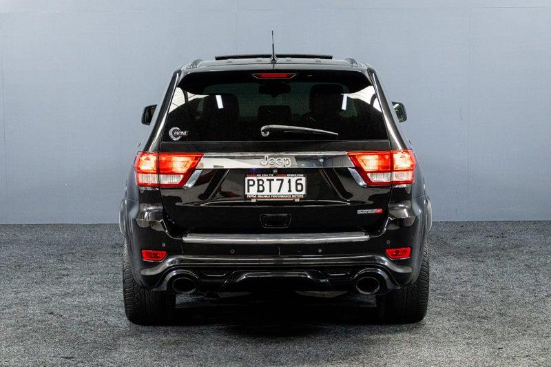 2012 Jeep Grand Cherokee