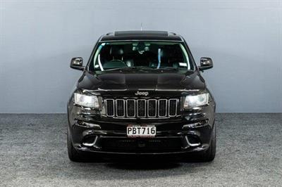 2012 Jeep Grand Cherokee - Thumbnail
