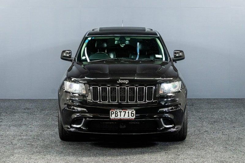 2012 Jeep Grand Cherokee