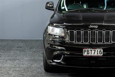 2012 Jeep Grand Cherokee - Thumbnail