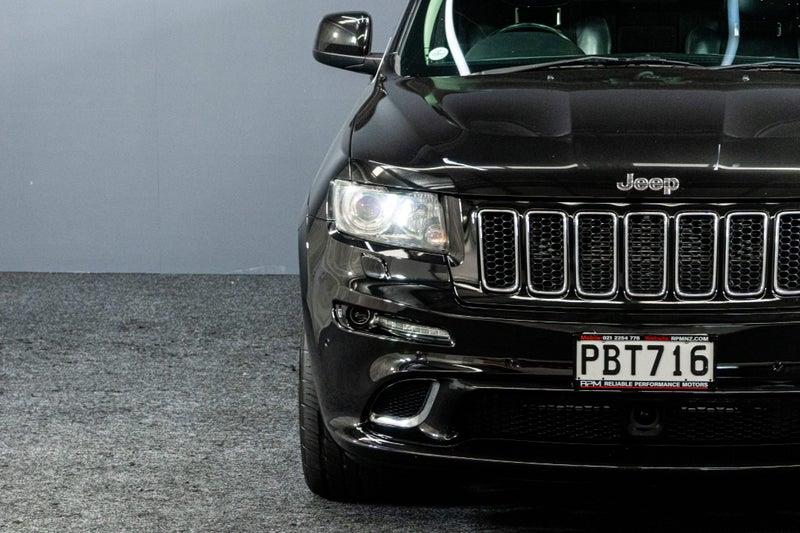 2012 Jeep Grand Cherokee