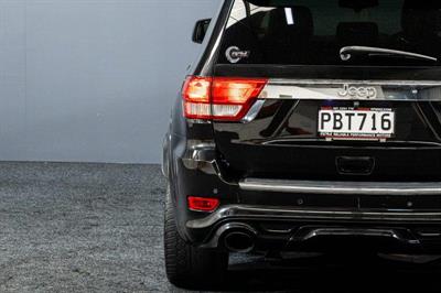 2012 Jeep Grand Cherokee - Thumbnail