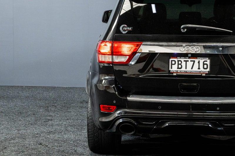 2012 Jeep Grand Cherokee