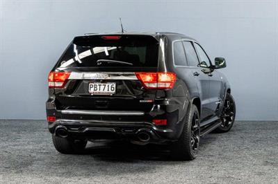 2012 Jeep Grand Cherokee - Thumbnail