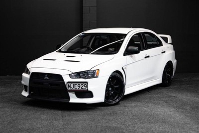 2012 Mitsubishi Lancer - Thumbnail