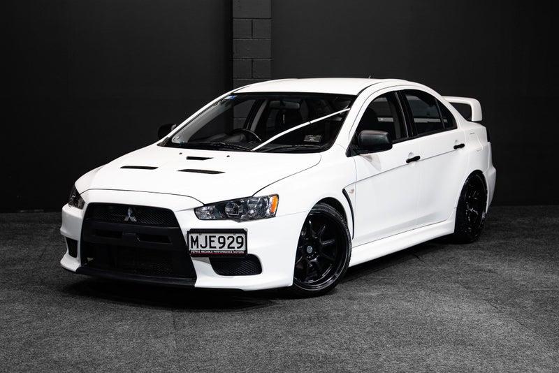 2012 Mitsubishi Lancer