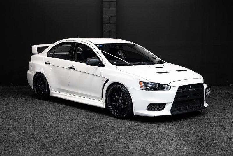 2012 Mitsubishi Lancer