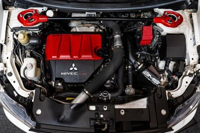 2012 Mitsubishi Lancer - Thumbnail