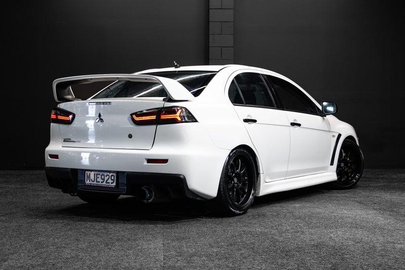 2012 Mitsubishi Lancer