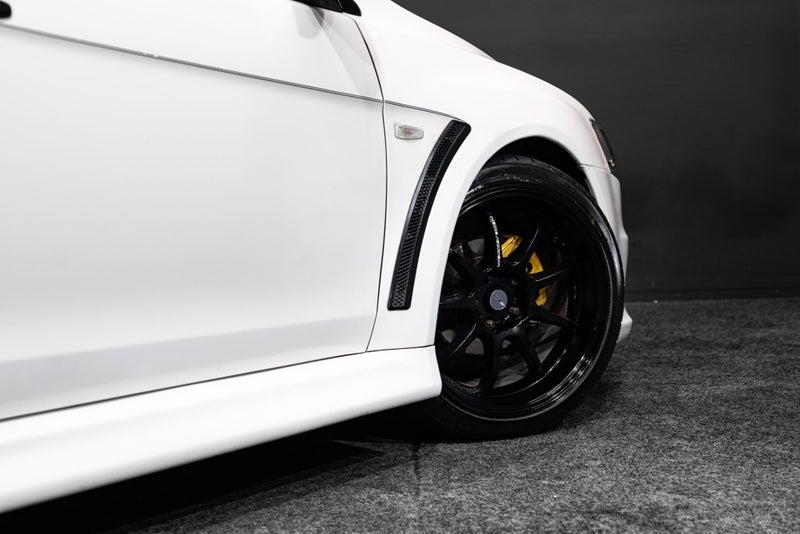 2012 Mitsubishi Lancer