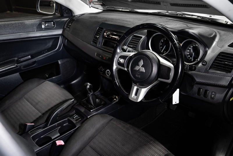 2012 Mitsubishi Lancer