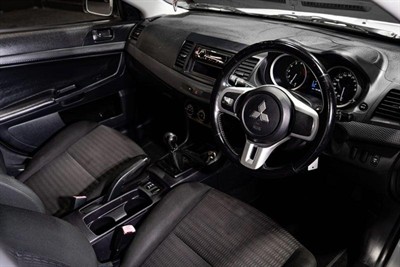 2012 Mitsubishi Lancer - Thumbnail