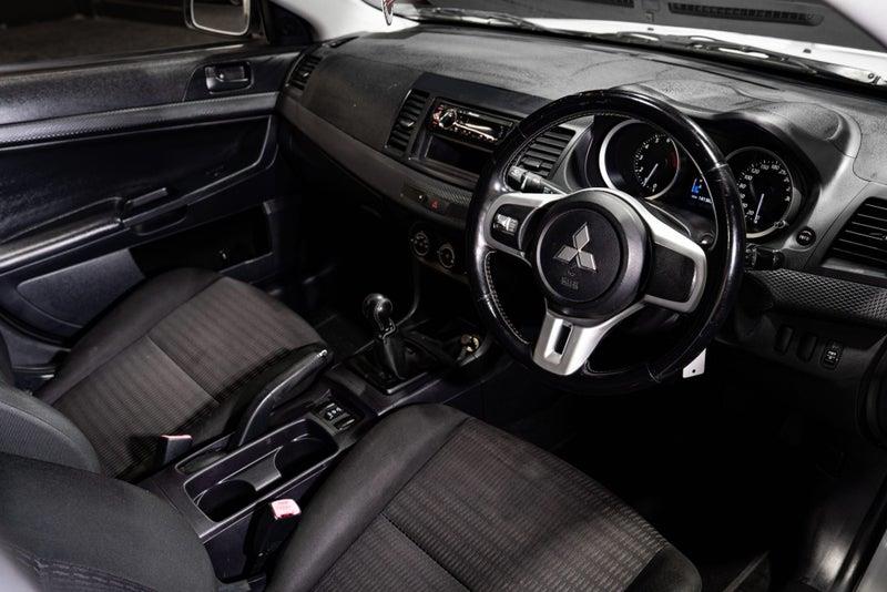 2012 Mitsubishi Lancer