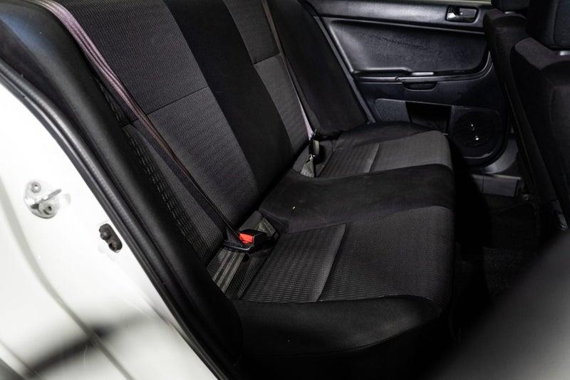 2012 Mitsubishi Lancer