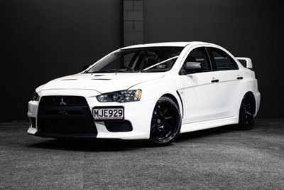 2012 Mitsubishi Lancer - Thumbnail