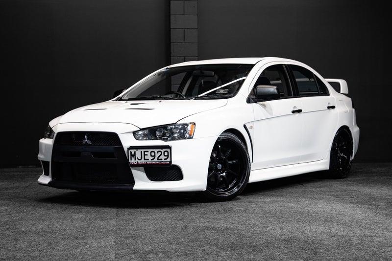 2012 Mitsubishi Lancer